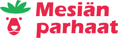 Mesiän parhaat -logo